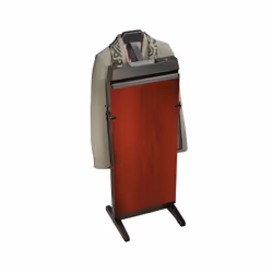 Corby 3300 Trouser Press in Mahogany Finish