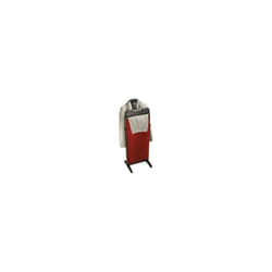 Corby 4400 Trouser Press in Mahogany
