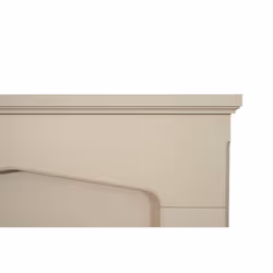 Adam Cotswold Fireplace in Stone Effect, 48 Inch