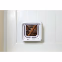 SureFlap Microchip Cat Door Connect with Hub Bundle - Door Opening: Th