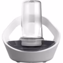 SureFlap 775474, Automatic pet waterer, Plastic, Grey, Transparent, Indoor, Universal, 266 mm