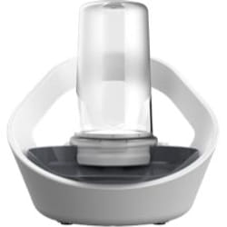 SureFlap 775474 dog/cat feeder/waterer Plastic Grey, Transparent Universal Automatic pet waterer