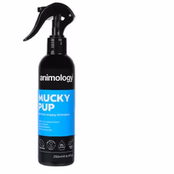 Animology Mucky Pup, Dog, Shampoo, Non-professional, 250 ml