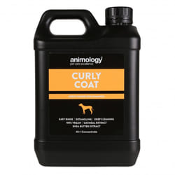 Animology Curly Coat Shampoo 2.5ltr