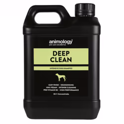 Animology Deep Clean Shampoo 2.5ltr