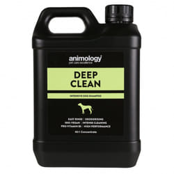 Animology Deep Clean Shampoo 2.5ltr