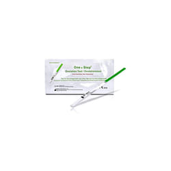 60 x One Step Ovulation Strips 20miu/ml Test Kit Sensitive Fertility Predictor Testing Sticks (Wide Width)