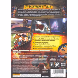 Atari Brave: A Warrior's Tale (Xbox360) Standard Multilingual