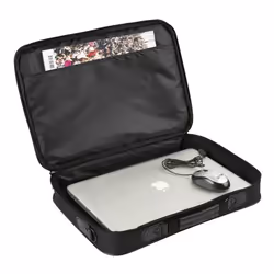 Techair TABUN29MV3 laptop case 39.6 cm (15.6") Briefcase Black