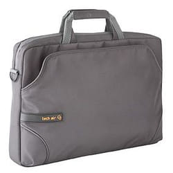 Techair 15.6" Classic Case 39.6 cm (15.6") Briefcase Grey