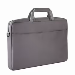 Techair 15.6" Classic Case 39.6 cm (15.6") Briefcase Grey