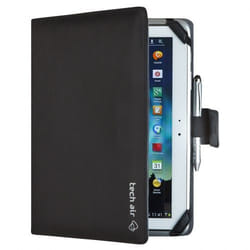Techair TAXUT009 tablet case 17.8 cm (7") Folio Black