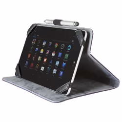 Techair TAXUT011 tablet case 17.8 cm (7") Folio Purple - Additional view 2