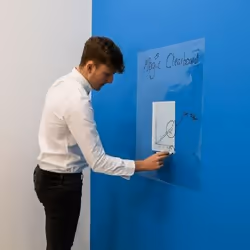 Magic 5060182800008 dry erase sheet 600 x 800 mm Transparent