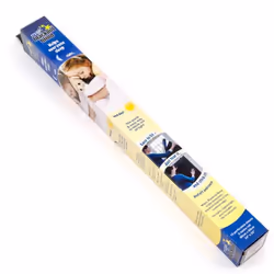 Magic Whiteboard Magic Blackout Blind A1 Black 10 Sheets per Roll - MA