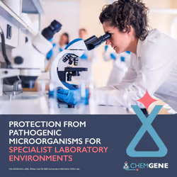 Chemgene MedLab Multi-Surface Disinfectant Concentrate | High Level Cleaning & Disinfection of Hard Surfaces |