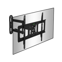 Duronic TVB109M TV Bracket, Wall Mount for 32-70" Television Screen, Tilting Action +5/-10, VESA up to 600x400mm, For Flat Screen LCD/LED (35kg)