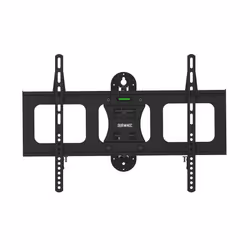 Duronic TVB109M TV Bracket, Wall Mount for 32-70" Television Screen, Tilting Action +5/-10, VESA up to 600x400mm, For Flat Screen LCD/LED (35kg)