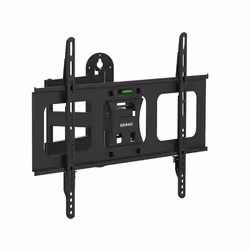 Duronic TVB109M TV Bracket, Wall Mount for 32-70" Television Screen, Tilting Action +5/-10, VESA up to 600x400mm, For Flat Screen LCD/LED (35kg)