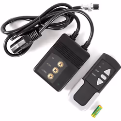 Duronic EPS Remote Control for use EPS (Electric) Electronic Motorised Projector screens For | School | Theatre | Cinema | Home Projection Screen