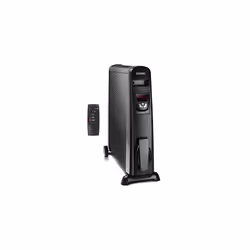 Duronic Heater HV102 with Mica Panels | 2.5kW | Electric | Radiant and Convection | Micathermic | Convector Heater with Therm ...