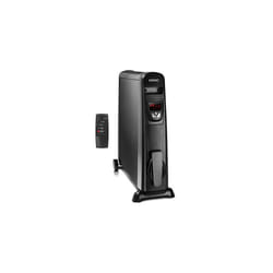 Duronic Heater HV102 with Mica Panels | 2.5kW | Electric | Radiant and Convection | Micathermic | Convector Heater with Thermostat | 2 Heat Setti