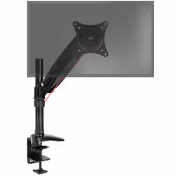 Duronic DM551X1 Single Monitor Stand for 15-27
