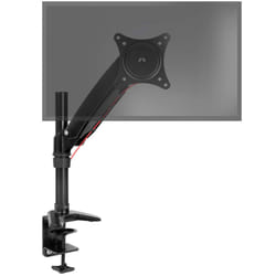 Duronic DM551X1 Single Monitor Stand for 15-27