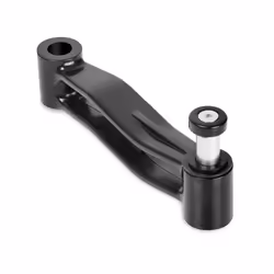 Duronic DM35 (Single) Spare Arm, Compatible with All Duronic Desk Mounts in DM35 Range, Use to Extend DM351, DM352, DM353, DM ...