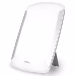 Duronic SADV1 - Medically Certified - SAD Light Therapy Box for Seasonal Affective Disorder - 10000 Lumens Lamp