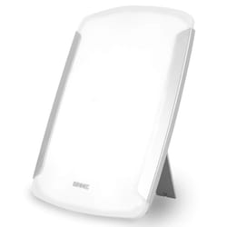 Duronic SADV1 - Medically Certified - SAD Light Therapy Box for Seasonal Affective Disorder - 10000 Lumens Lamp