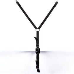 Duronic TV stand safety strap TVSAFE1 Baby Kids Children safety product lock - Reduces the risk of your TV tipping overâ¦