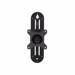 Duronic TVB1125 TV Bracket Wall Mount Universal Tilt Swivel 13" 15" 17" 19" 20" 22" 24" 30" (VESA 75,100) LCD Monitor TV Arm Bracket Wall Mount