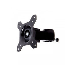 Duronic DM35 VESA Head, Universal Mounting Head to Use with Any Duronic Desk Mount Pole, PC Computer Screen Bracket, Rotates & Tilts, VESA 75/100