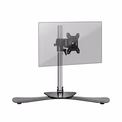 Duronic DM751 Single Monitor Stand for One 15-24