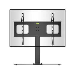 Duronic TVS2D2 Desk 30"-50" TV Stand. Suitable for LCD, Plasma, Led, 3D TV`s 32" 37" 40" 42" 46" 50"