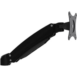 Duronic DML5S1 DM55 Spare Arm, Whole Arm with VESA Head Bracket, Compatible with All Duronic Monitor Desk Mounts in DM55 Range (black)