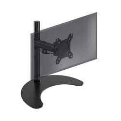 Duronic DM25D1 Single Monitor Stand for 13-27