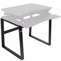 Duronic DM05ST1.1, 50 kg, Black, 85 cm, 570 mm, 65 cm