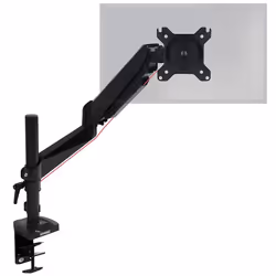 Duronic DMG51X2 Single Monitor Stand for One 15-27