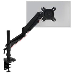 Duronic DMG51X2 Single Monitor Stand for One 15-27