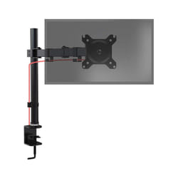 Duronic DM151X3 Single Monitor Stand for 13-32