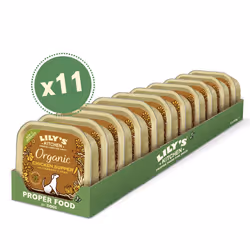 Lily's Kitchen Organic Chicken Supper Chicken, Fish, Pork Universal 150 g