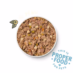Lily's Kitchen Fishy Fish Pie with Peas Salmon, Turkey Adult 400 g