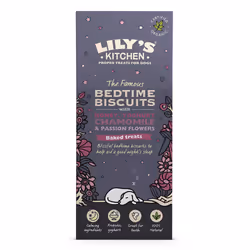 Lily's Kitchen Organic Bedtime Biscuits, Adult, 100 g