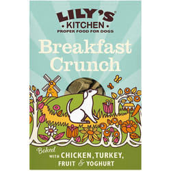 Lily's Kitchen Adult Breakfast Crunch Complete Dry Dog Food (6 x 800g)