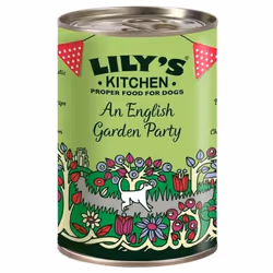 Lily's Kitchen An English Garden Party for Dogs 400g
