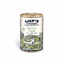Lilys Kitchen Recovery Chicken Potato And Banana Complete Wet Dog Food (6 Tins)