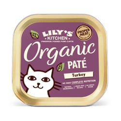 Lily's Kitchen Organic Turkey Paté