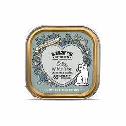 Catch of the Day for Cats 85g (Lily's Kitchen)